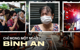 Chỉ mong ước rằng, mỗi ngày trôi qua ai cũng được bình an