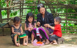 Cải thiện cuộc sống cho phụ nữ vùng cao từ những việc làm bình dị nhất 
