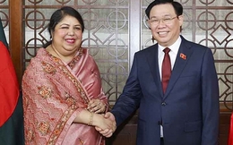 Thúc đẩy hợp tác thực chất, hiệu quả Việt Nam - Bangladesh