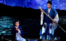 Công diễn vở opera “Công nữ Anio”: Tái hiện câu chuyện tình yêu kết nối giữa Việt Nam và Nhật Bản