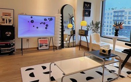 Không gian sống tiện nghi bất ngờ bên trong căn hộ 36m2
