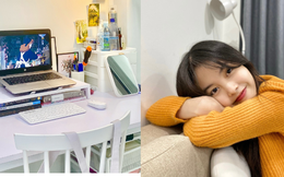 Cô gái thuê nhà 50m2 gần 7 triệu/tháng rồi đầu tư 25 triệu cho nội thất