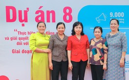 Sóc Trăng: Chuyển biến tích cực trong triển khai Dự án 8 ở huyện Trần Đề