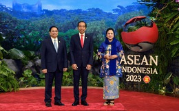 Hoạt động của Thủ tướng Phạm Minh Chính tại Hội nghị Cấp cao ASEAN 43