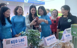 Quảng bá, tôn vinh sản phẩm khởi nghiệp - OCOP của phụ nữ miền Bắc