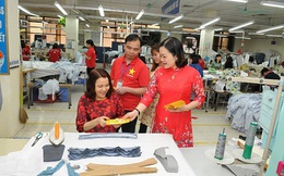 Hà Nội: Thưởng Tết Âm lịch cao nhất thuộc khối doanh nghiệp dân doanh với 420 triệu đồng/người