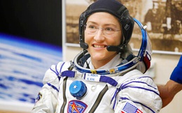 Nữ phi hành gia phá kỷ lục sống lâu nhất trên trạm vũ trụ