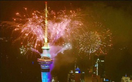New Zealand là quốc gia đầu tiên bước vào năm mới 2020