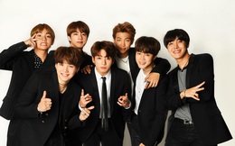 BTS trở thành K-Pop được nghe trực tuyến nhiều nhất 2019