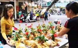 Thực phẩm tăng giá nhẹ trước ngày ông Công ông Táo