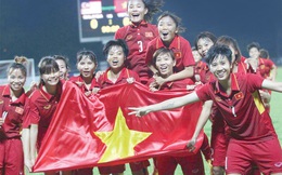 Những "cô gái vàng" của bóng đá nữ Đông Nam Á: Mong Tết để được về nhà nép vào lòng ba mẹ
