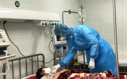 Một bệnh nhân người Việt nhiễm Covid-19 có diễn biến nặng