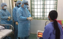 Bộ Y tế nói về việc điều trị cho người nhiễm Covid-19 tại Vĩnh Phúc