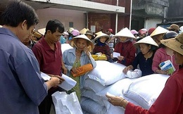 Xuất cấp hơn 1.500 tấn gạo cho 3 tỉnh Lai Châu, Điện Biên và Đắk Nông