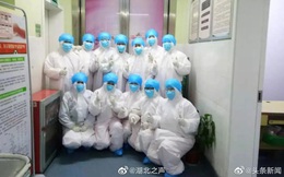 Những nữ y tá cai sữa để ra tuyến đầu chống dịch Covid-19