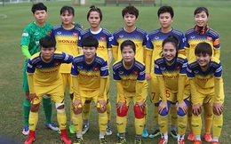 Đội tuyển nữ Việt Nam sang Australia chuẩn bị cho vòng loại cuối cùng Olympic 2020
