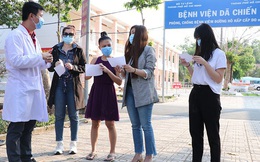 4 nữ bệnh nhân Covid-19 ở TPHCM được xuất viện
