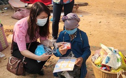 Phụ nữ Đắk Lắk chung tay phòng dịch Covid-19
