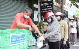 Chính phủ ban hành Nghị quyết hỗ trợ trực tiếp cho người dân gặp khó khăn do Covid-19