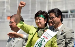 Nhật Bản thúc đẩy phụ nữ tham chính 