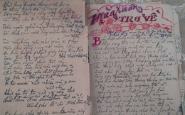 45 năm giải phóng miền Nam: Ký ức thời hoa lửa trong cuốn nhật ký “Tiến về Sài Gòn”