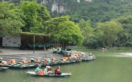 Nghỉ lễ 30-4: Các điểm du lịch ở Ninh Bình đìu hiu khách