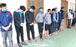Vi phạm chống Covid-19, Chủ tịch UBND thị trấn bị đình chỉ công tác
