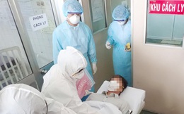 Bệnh nhân 251 mắc Covid-19 ở Hà Nam phải chuyển ra Hà Nội điều trị