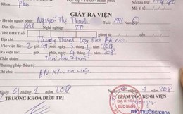 Bộ Y tế yêu cầu giải quyết dứt điểm vụ hút thai nhầm