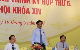 Tiếp tục đổi mới, cải tiến về chất vấn tại kỳ họp thứ 5 Quốc hội khóa XIV