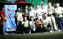 ‘Lì xì’ gần 4.000 cuốn sách dịp đầu Xuân Mậu Tuất