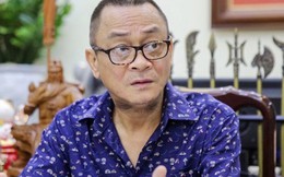 NSND Anh Tú đang trong tình trạng bệnh rất nặng