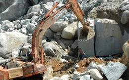 Nghệ An: Sập mỏ quặng đã đóng cửa làm 3 người chết