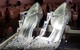 Tân Hoa hậu Việt Nam 2018 sẽ được trao giày đính đá crystal