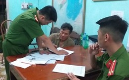 Thái Nguyên: Cựu Phó giám đốc mang dao, súng đến truy sát cả nhà em gái