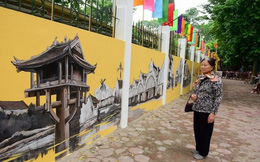 Cây đại thụ của làng mỹ thuật Việt lên tiếng về ‘thảm họa bích họa’