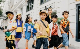 Rực rỡ đón hè cùng các tài năng nhí