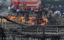 Indonesia: Gần 100 công nhân nữ bị nạn do nổ nhà máy pháo hoa