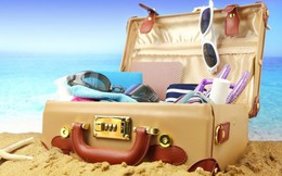 Chọn phụ kiện đi biển cho những nắng nóng