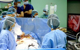Hà Nội triển khai thành công 2 kỹ thuật mới chữa cho bệnh nhân nữ