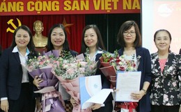 Điều động và bổ nhiệm 3 lãnh đạo ban, đơn vị TƯ Hội LHPN Việt Nam