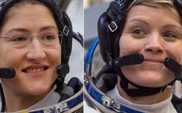 Hai nữ phi hành gia sắp đi bộ ngoài không gian trong 7 giờ