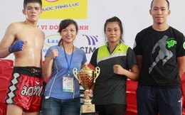 Chuyện tình ở làng võ Muay Thái