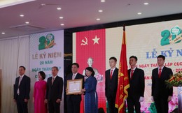 Cục An toàn thực phẩm nhận Huân chương Lao động hạng Nhất