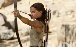 4 lý do tín đồ điện ảnh đang phát cuồng vì phim bom tấn Tomb Raider