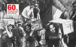  Phụ nữ với tuyến đường Hồ Chí Minh: Những tuổi xuân huyền thoại