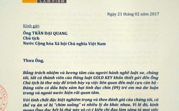 Gửi thư tới Chủ tịch nước về vụ xâm hại trẻ em ở Vũng Tàu