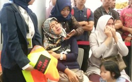 Có 3 trẻ em trong tai nạn rơi máy bay ở Indonesia