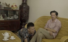 NSND Trung Anh bán nhà trả nợ cho con trong phim mới