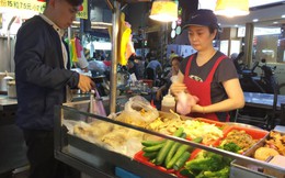 Khám phá 'thiên đường ẩm thực' ngon khó cưỡng ở Đài Bắc
